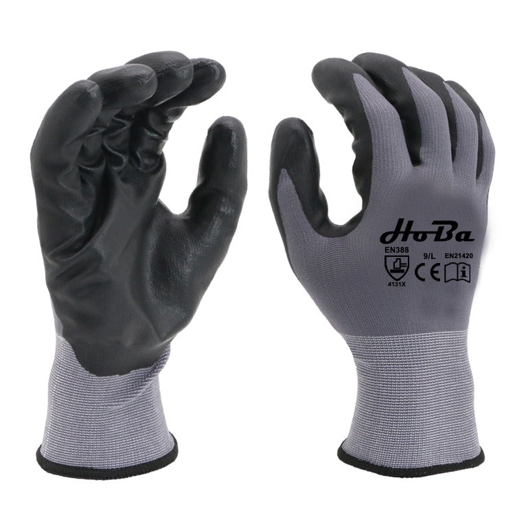 hoba® Arbeitshandschuhe | 12 Paar