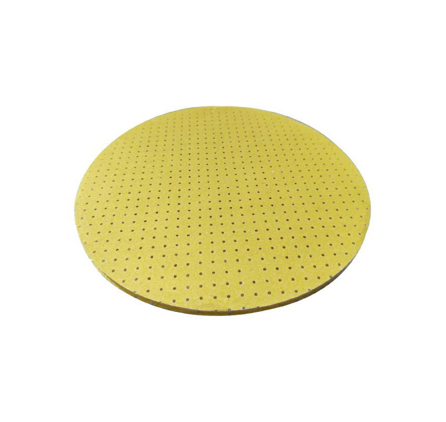 hoba® Klett-Schleifscheiben P120 Multiloch | 225mm | 25 Stück