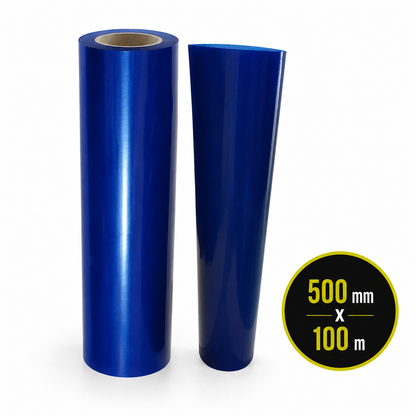 hoba® selbstklebende Schutzfolie / Glasschutzfolie
