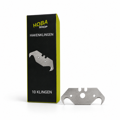 hoba® Hakenklingen | 10 Stück